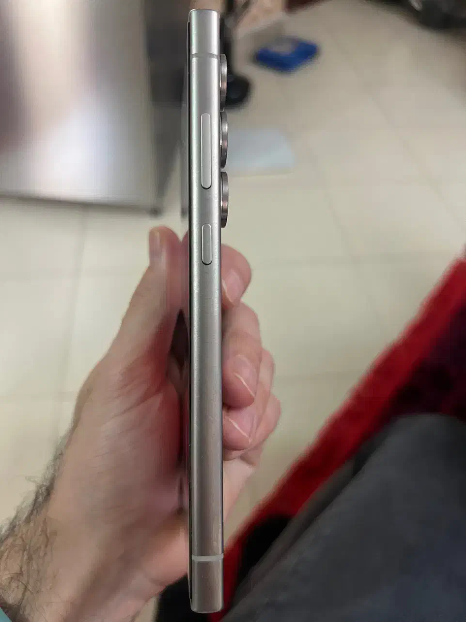 S24 ultra|موبایل|تهران, گلستان (شهرک راه آهن)|دیوار
