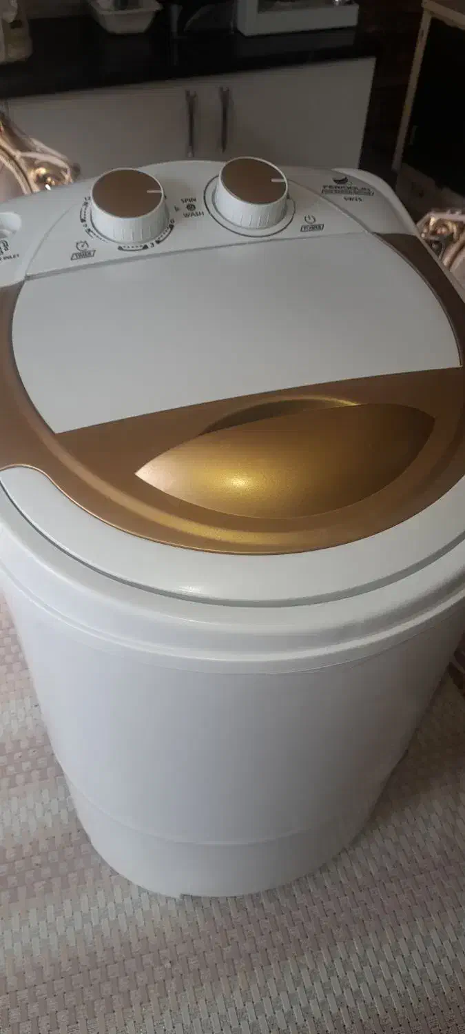 مینی واش درحدنو|ماشین لباسشویی و خشککن لباس|کوهدشت, |دیوار