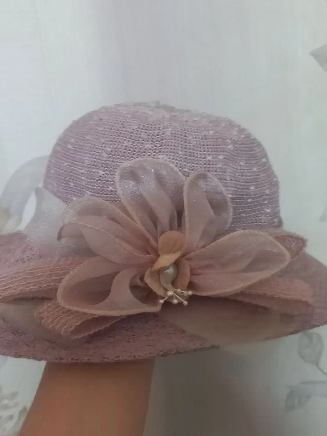 کلاه|لباس|قرچک, ولی آباد|دیوار