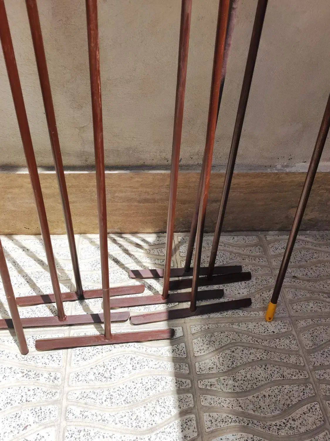 طی فرشویی|لوازم نظافت|اراک, |دیوار