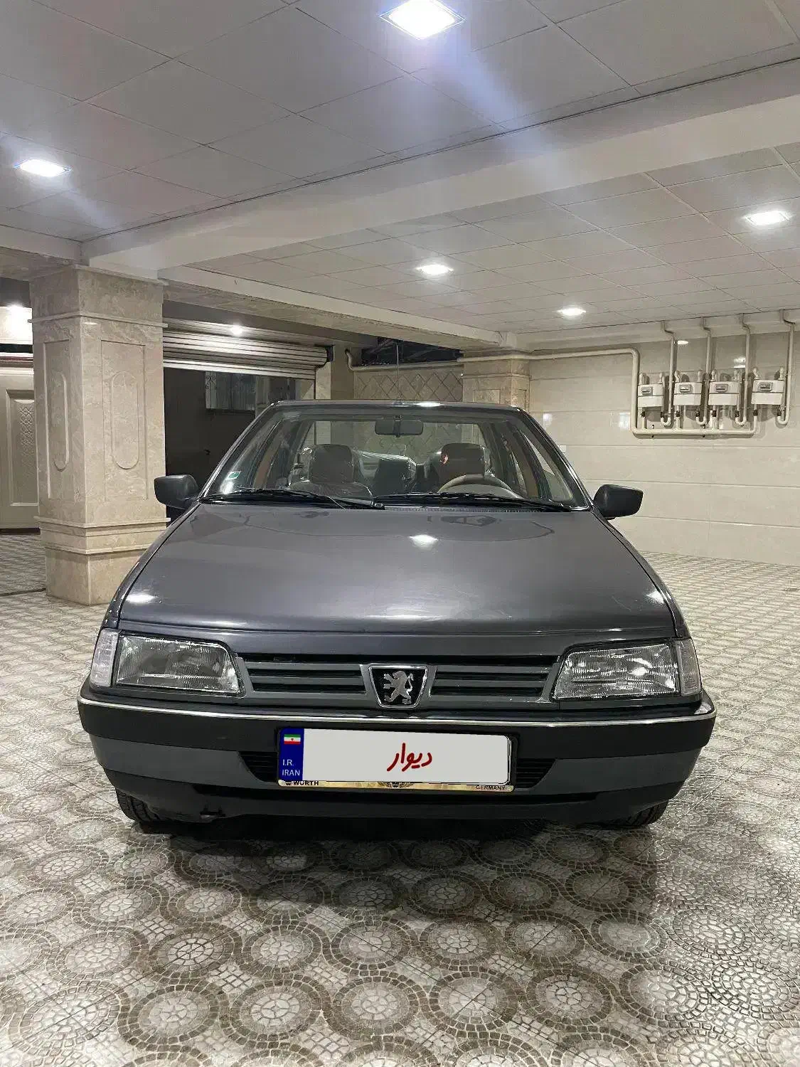 پژو GLXمدل۹۸در حد|خودرو سواری و وانت|لاهیجان, انقلاب|دیوار