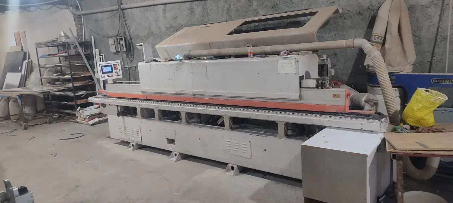 فروش دستگاه پی وی سی و برش دورکن|ماشینآلات صنعتی|تهران, شهرک شریفی|دیوار