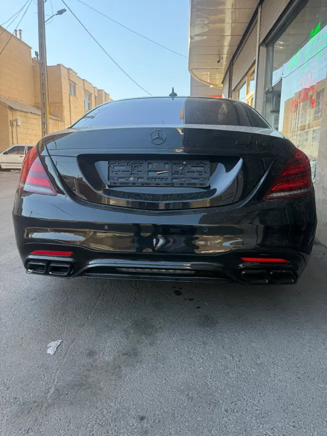 S500|خودرو سواری و وانت|تبریز, |دیوار