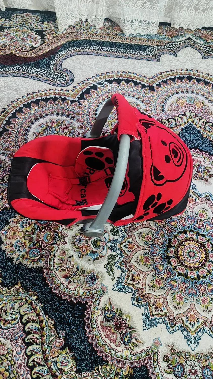 کریر|کالسکه و لوازم جانبی|مشهد, همت آباد|دیوار