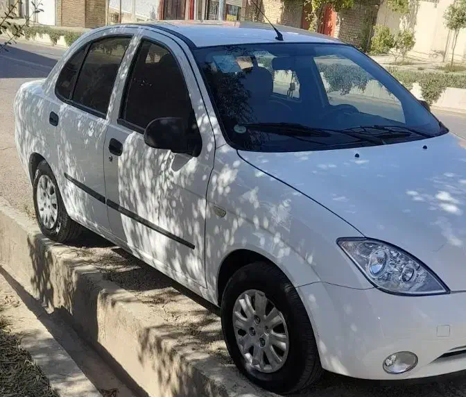 تیبا یک صندوقدار|خودرو سواری و وانت|مینودشت, |دیوار