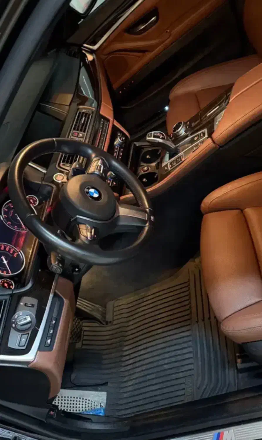 BMW 528i تک کلید نقد و اقساط|خودرو سواری و وانت|مشهد, سجاد شهر|دیوار