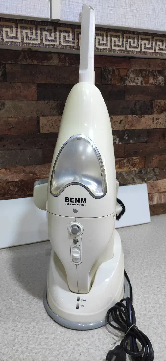 جارو شارژی مارک benm|جاروبرقی، جارو شارژی، بخارشو|ملایر, |دیوار