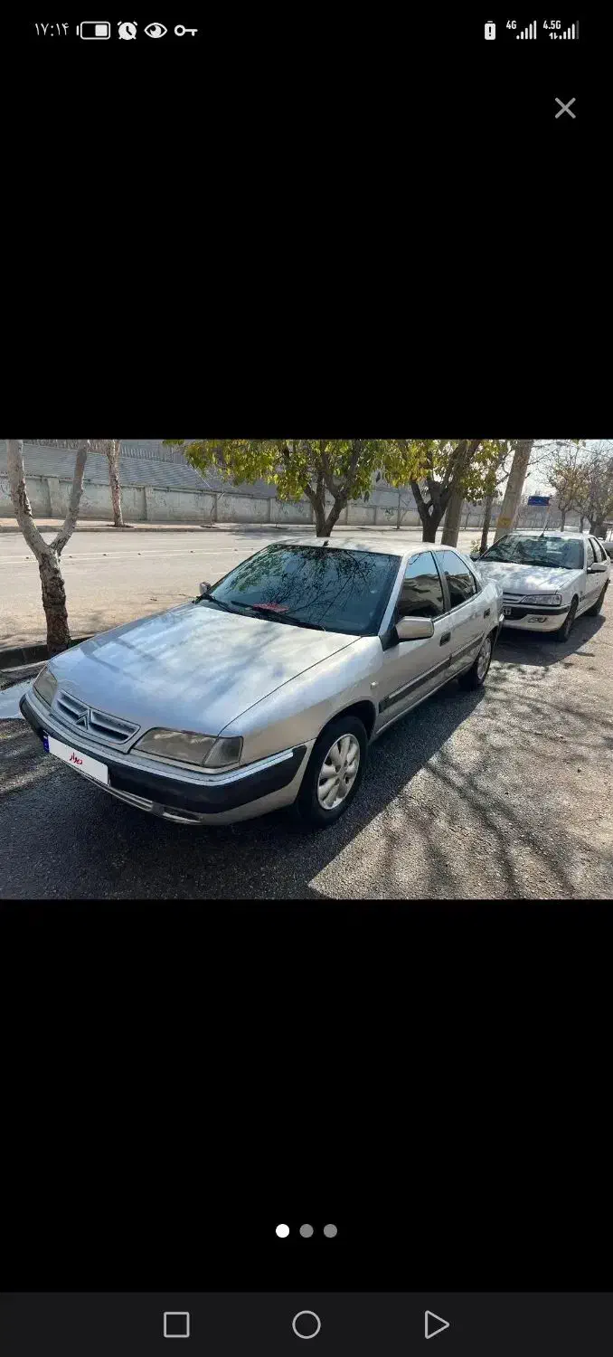 زانتیا 85|خودرو سواری و وانت|کرمان, |دیوار