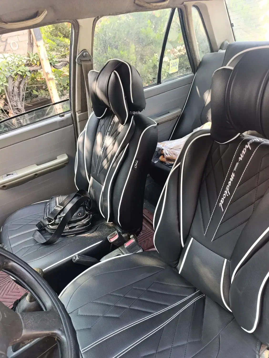 پراید مدل 84 دوگانه دستی|خودرو سواری و وانت|ساری, |دیوار