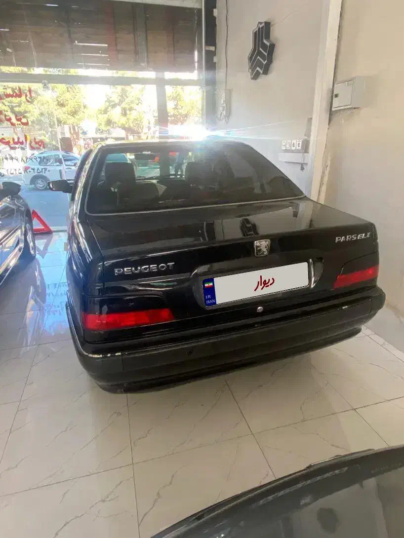 پارس ۱۴۰۰تیوفایو|خودرو سواری و وانت|مشهد, هدایت|دیوار