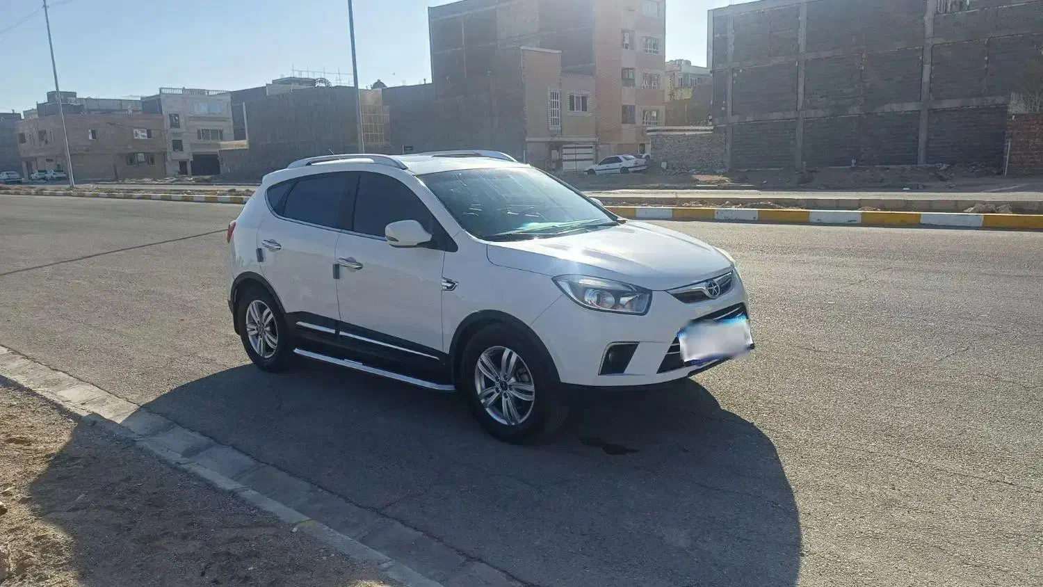 جک s5 مدل 97|خودرو سواری و وانت|زاهدان, |دیوار