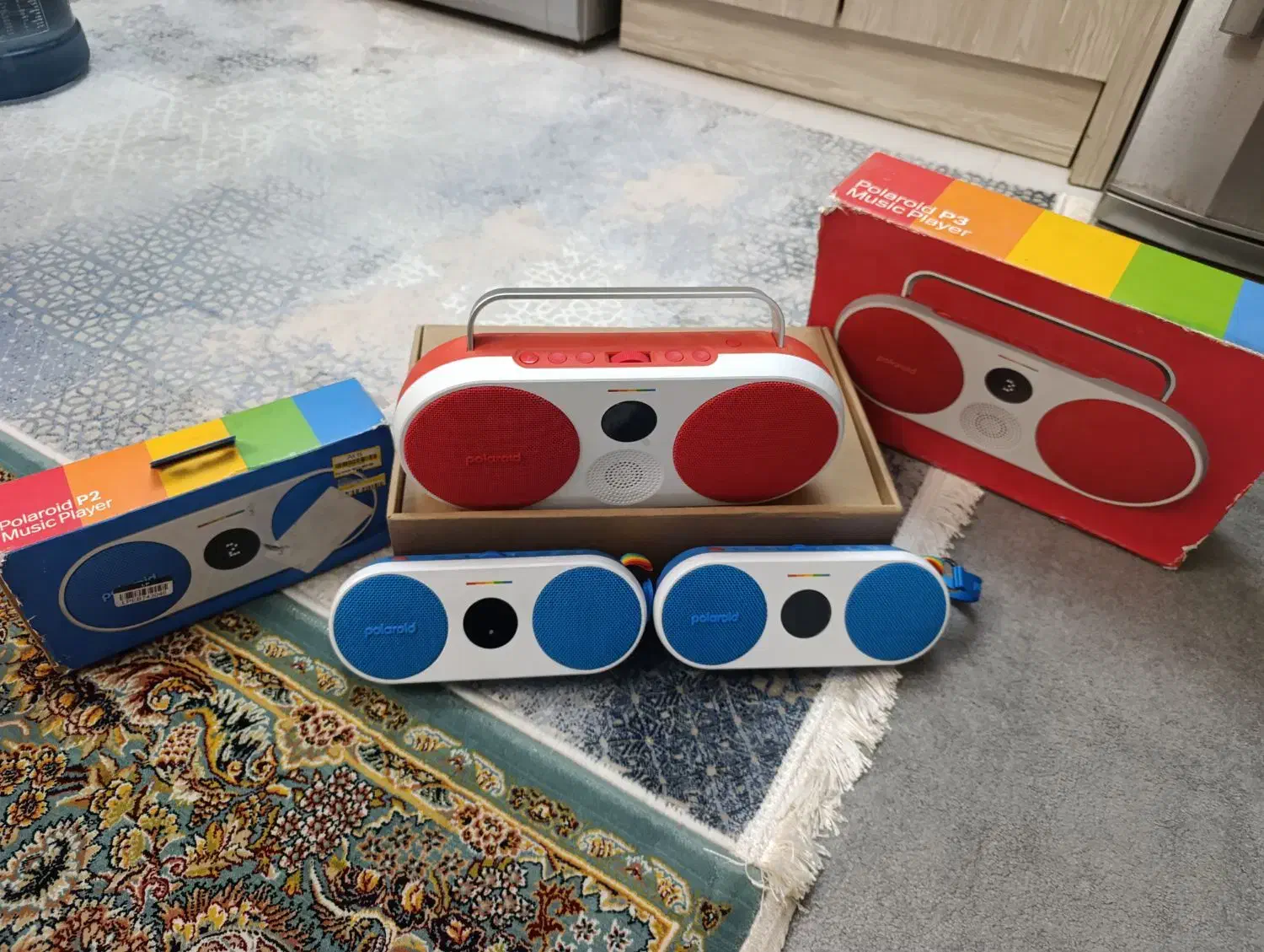 اسپیکرploraid 2 امریکایی|پخش‌کننده همراه|کیش, |دیوار