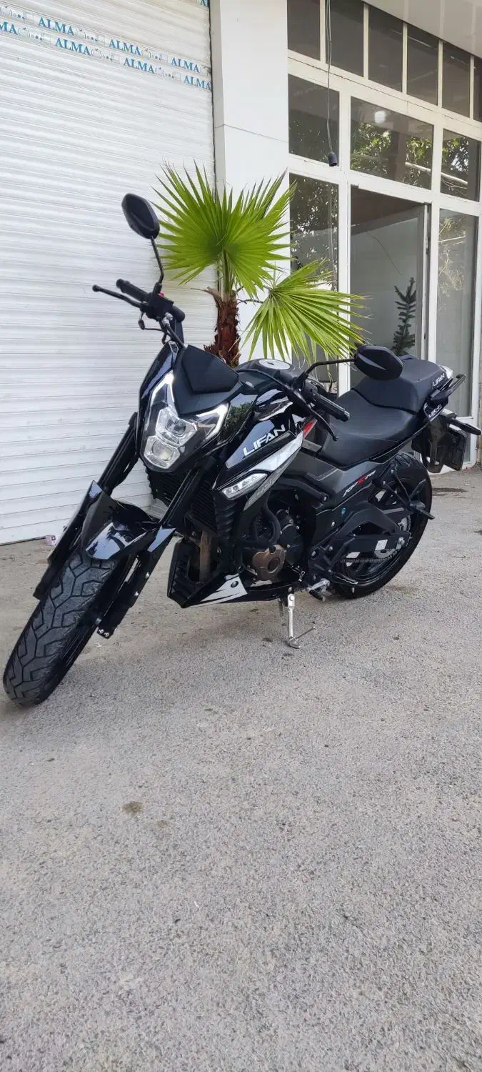 موتور لیفان KPS 250|موتورسیکلت|هشتگرد, تهران دشت|دیوار