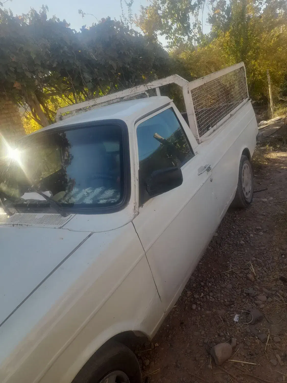 پیکان وانت مدل ۸۶متور سالم.شاسی|خودرو سواری و وانت|هنزا, |دیوار