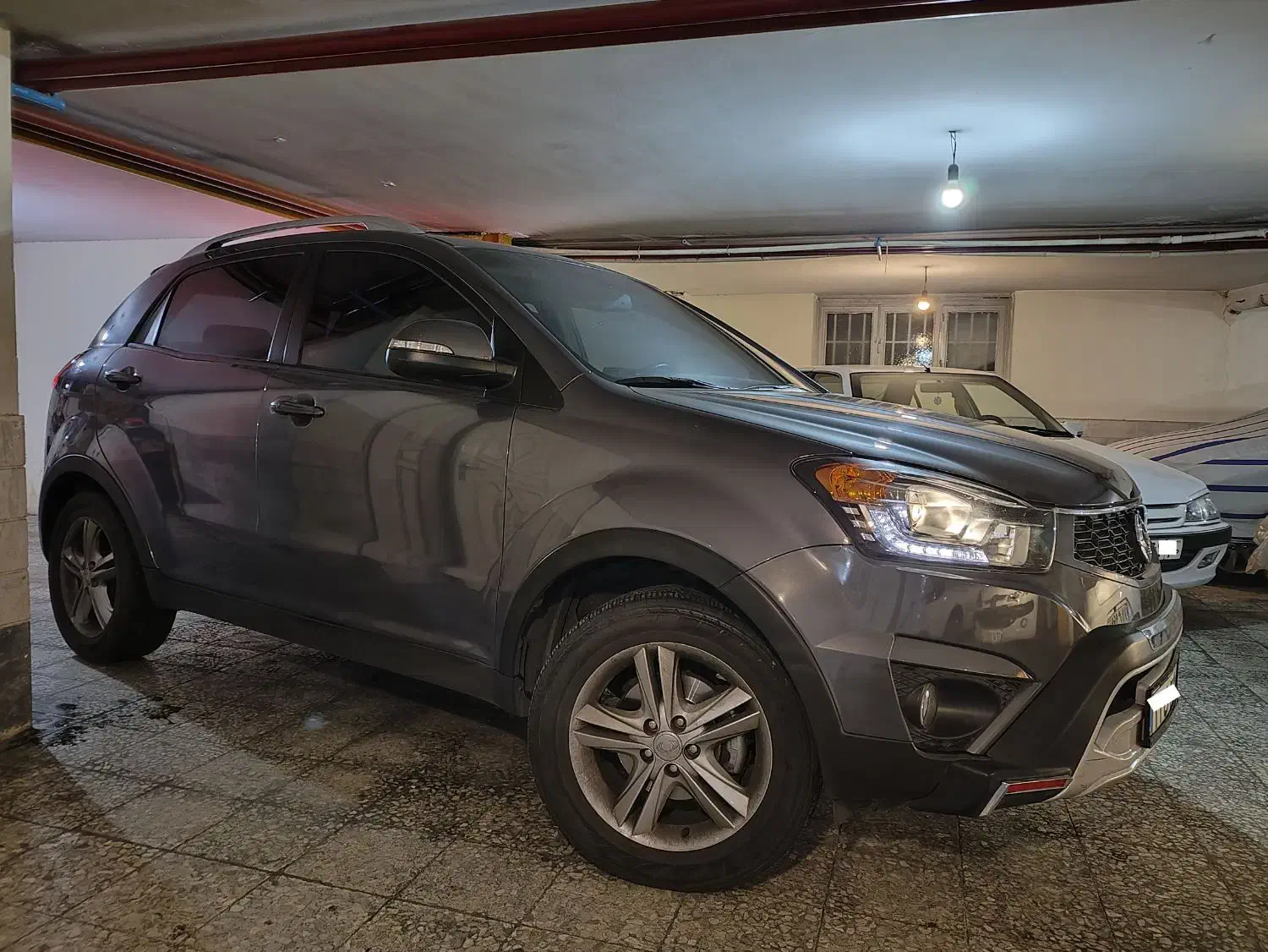 نیو کوراندو پرمیوم ۲۰۱۵|خودرو سواری و وانت|تهران, ایران|دیوار