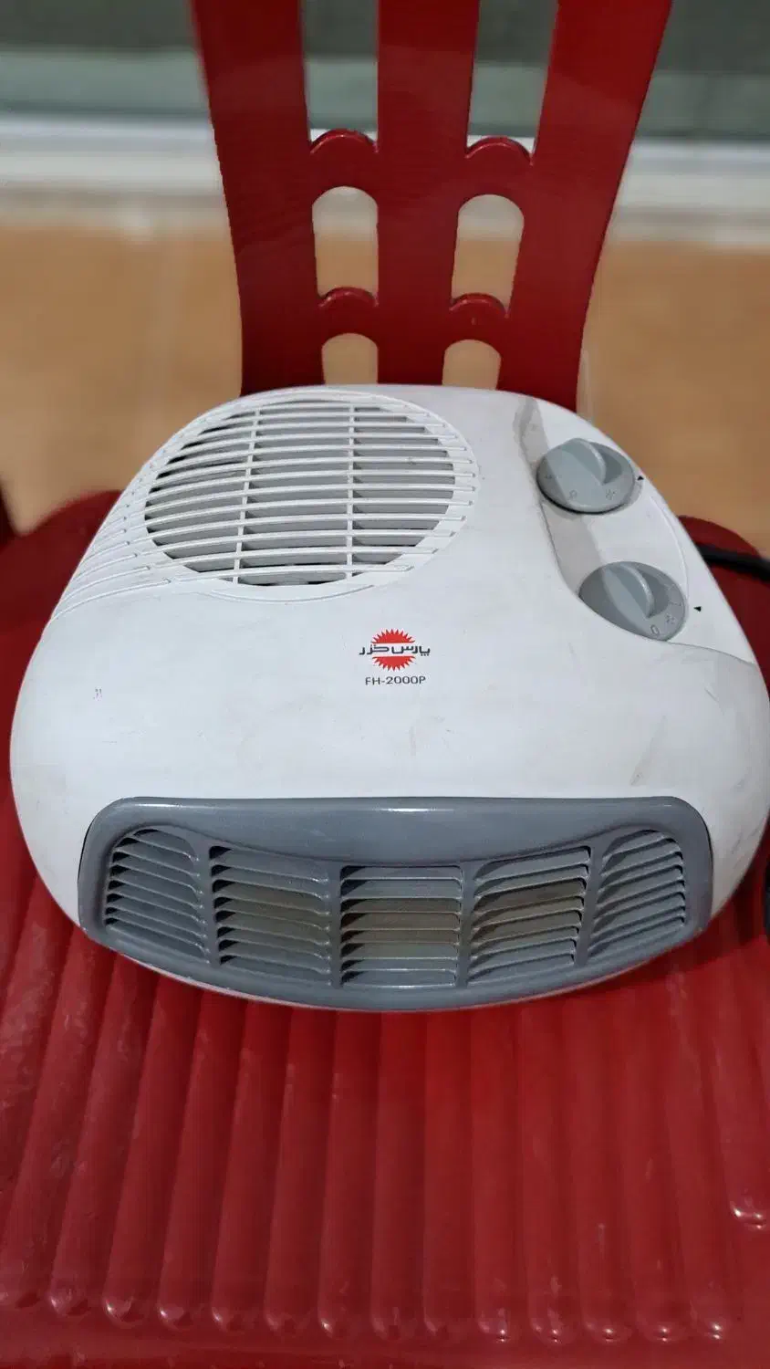 فن هیتر پارس خزر|بخاری، هیتر، شومینه|نورآباد, |دیوار