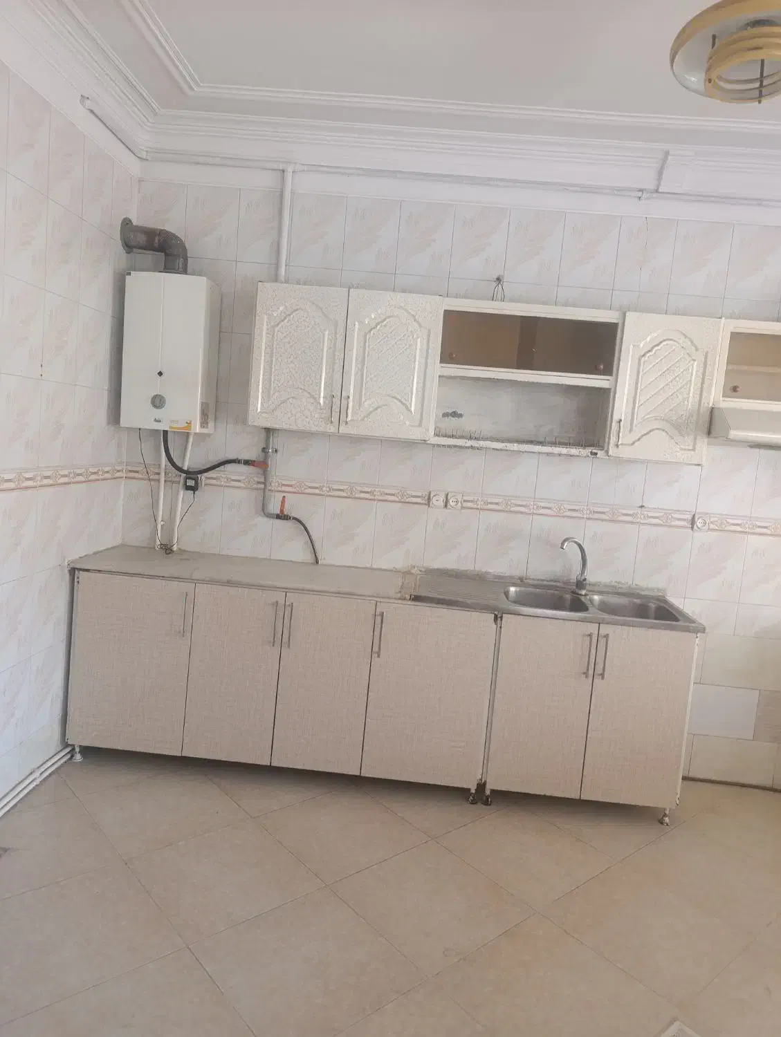 کابینت فلز mdf دست دوم|مصالح و تجهیزات ساختمان|قوچان, |دیوار