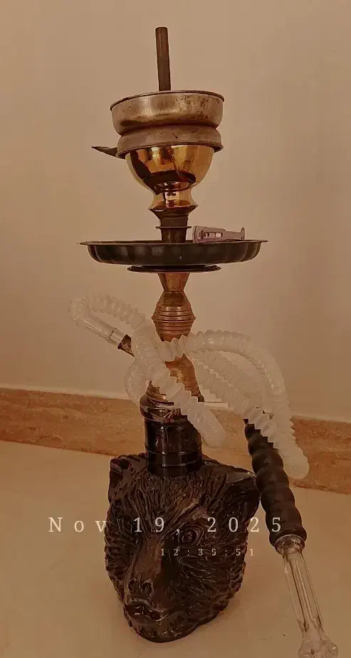 قلیان|کلکسیون و سرگرمی|رشت, دباغیان|دیوار