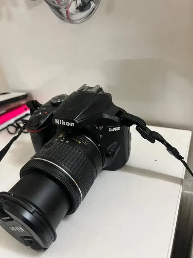 دوربین عکاسی nikon D3400|دوربین عکاسی و فیلمبرداری|لاهیجان, رجایی|دیوار