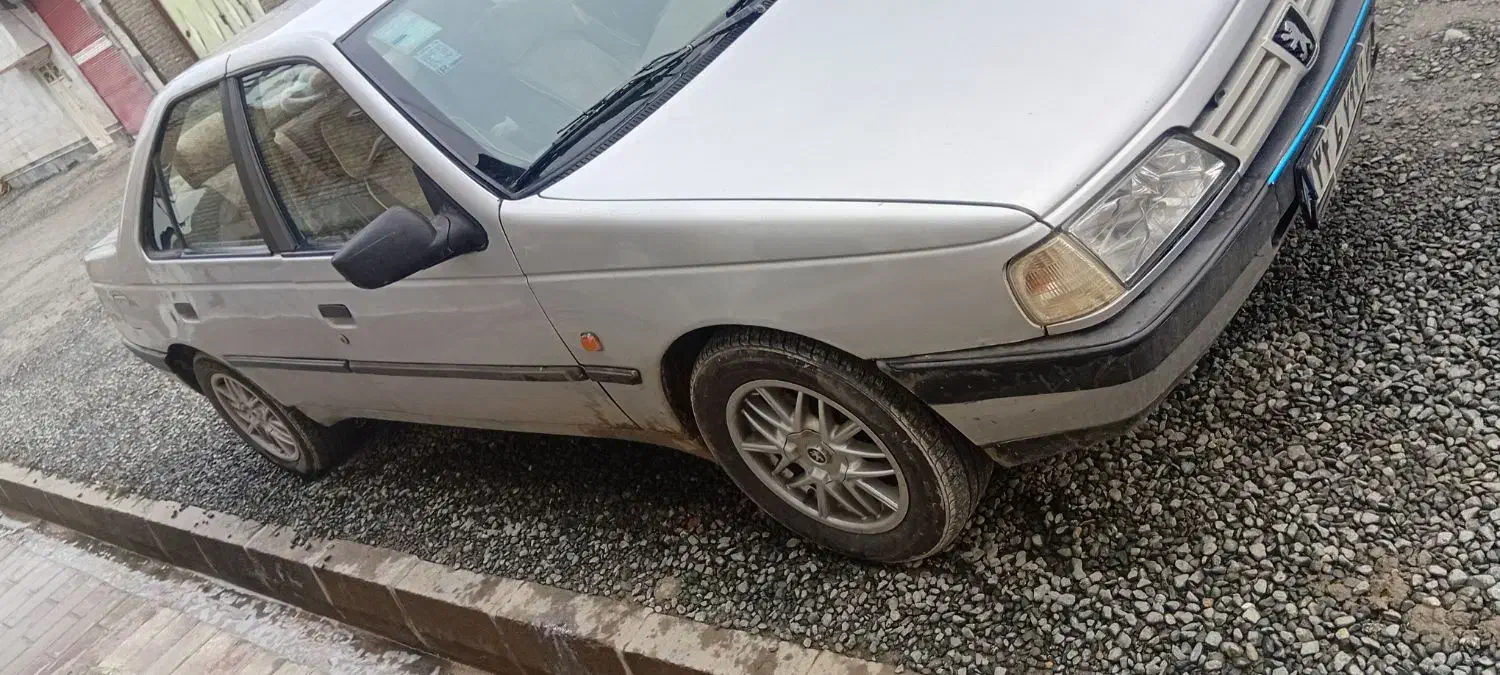 پژو۴۰۵مدل۹۳|خودرو سواری و وانت|ارومیه, |دیوار