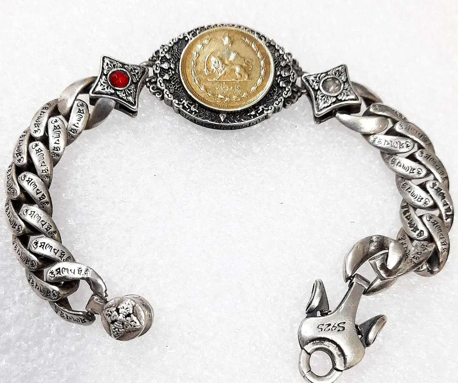 دستبند نقره تایلندی و تعدادی دیگر|جواهرات|تبریز, |دیوار