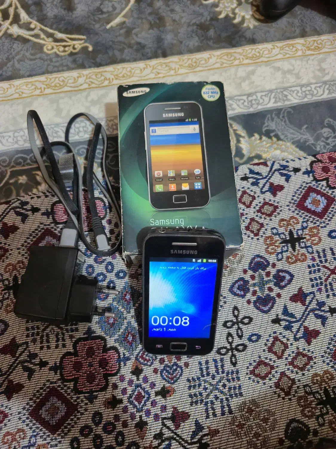 گوشی گلگسی ACE|موبایل|کرج, حصارک بالا|دیوار