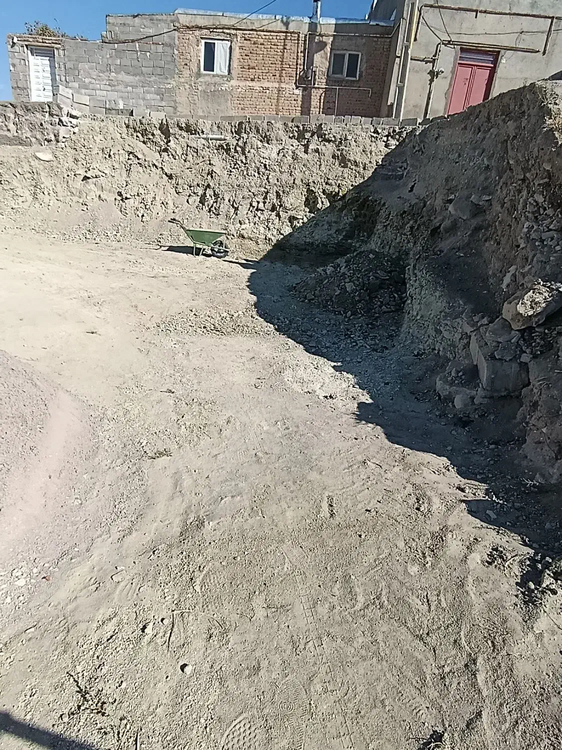 یک قطعه زمین در دیزج امیر مدار|فروش زمین و ملک کلنگی|اسکو, |دیوار