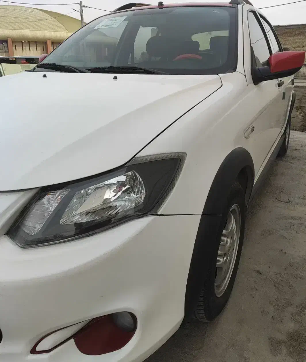 کوییک|خودرو سواری و وانت|اصفهان, رکن الدوله شرقی|دیوار