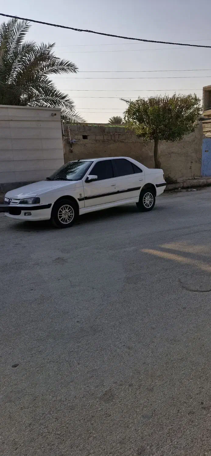 پژو پارسtu5|خودرو سواری و وانت|چغادک, |دیوار