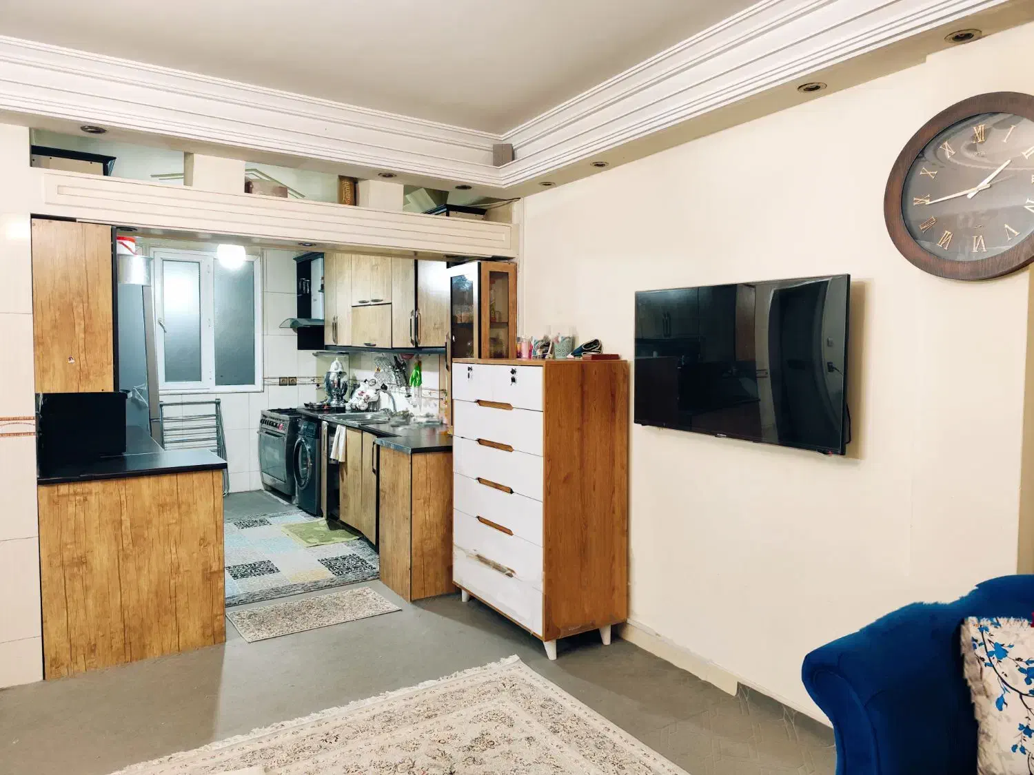 تک واحدی ۶۵ متر فول امکانات