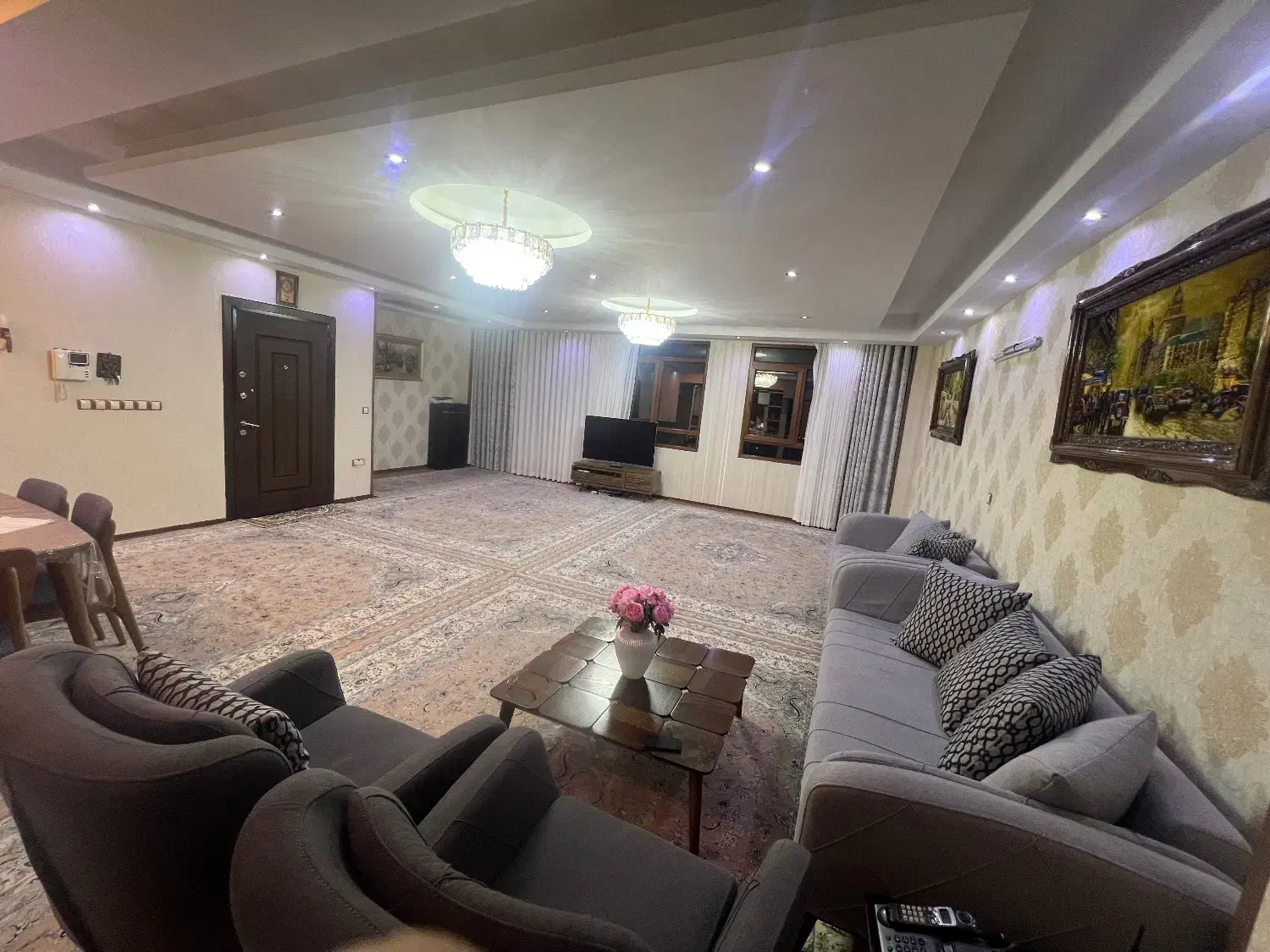 خانه فروشی سیمون بولیوار تک واحد|فروش آپارتمان|تهران, مرادآباد|دیوار