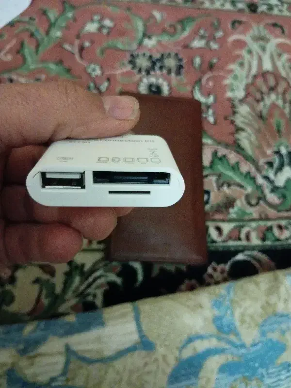 camera connection 5+1|لوازم جانبی موبایل و تبلت|تهران, امیریه|دیوار