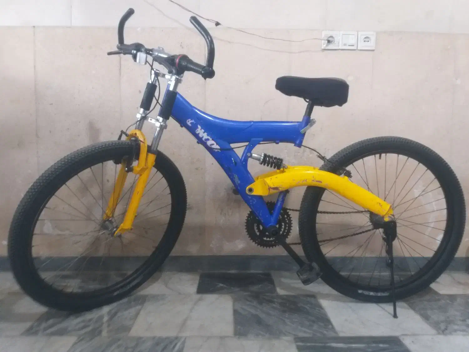 دوچرخه حرفه‌ای سایز ۲۶|دوچرخه، اسکیت، اسکوتر|ارطه, |دیوار