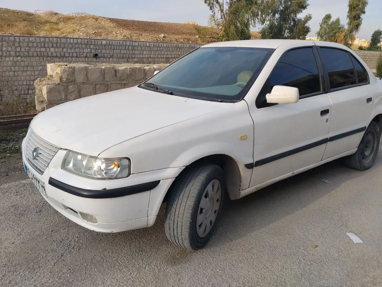 سمندمدل86lx|خودرو سواری و وانت|سرپل ذهاب, |دیوار