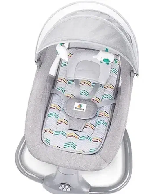 گهواره برقی ۴در۱ماستلا|اسباب و اثاث بچه|شیراز, شهرک مفتح|دیوار