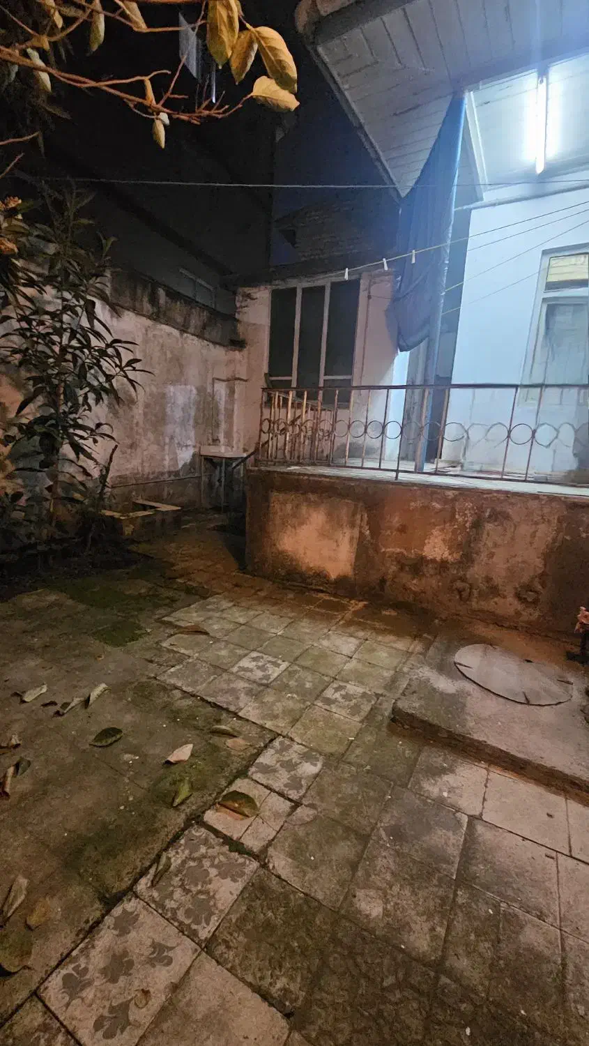 ۱۱۴ متر زمین و بنا قدیمی شهری لاهیجان دو کله|فروش زمین و ملک کلنگی|لاهیجان, بوجایه|دیوار