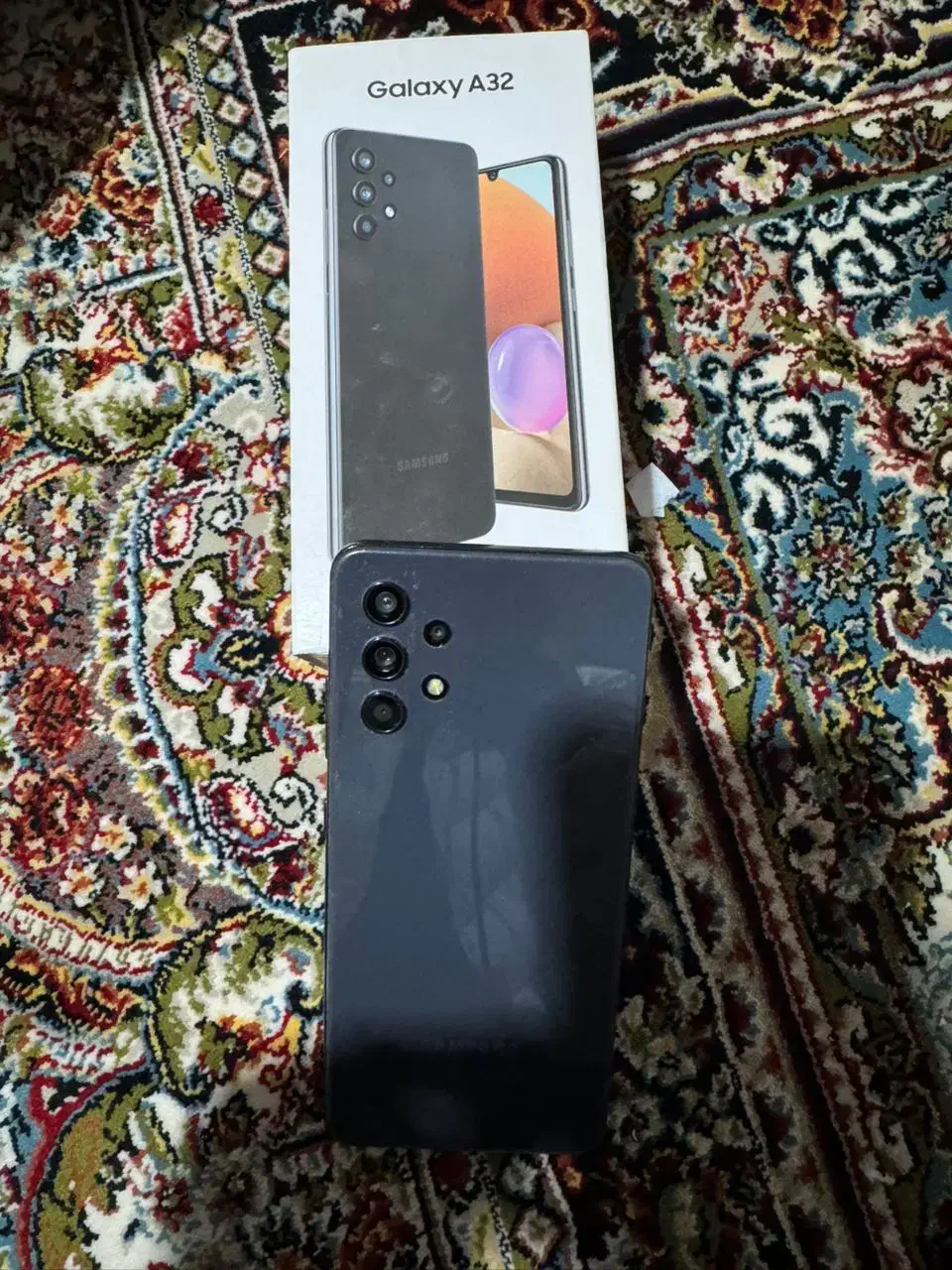 فروش فوری گوشی A32|موبایل|کرج, عظیمیه|دیوار