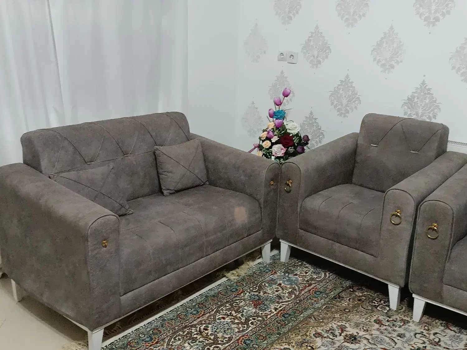 مبل|مبلمان خانگی و میز عسلی|بیرجند, |دیوار