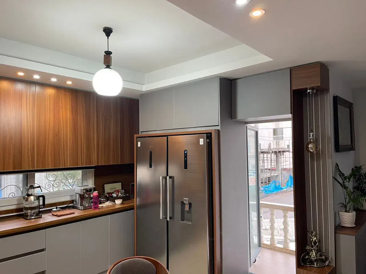 خوش قیمت۱۷۰ متری/تک واحد/۸۰۰ وام/هراز/فروش|فروش آپارتمان|آمل, |دیوار