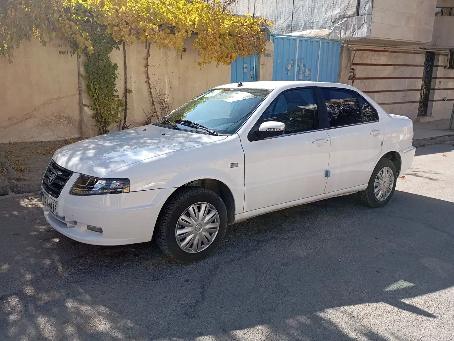 سورن پلاس گاز سیمی|خودرو سواری و وانت|یاسوج, |دیوار