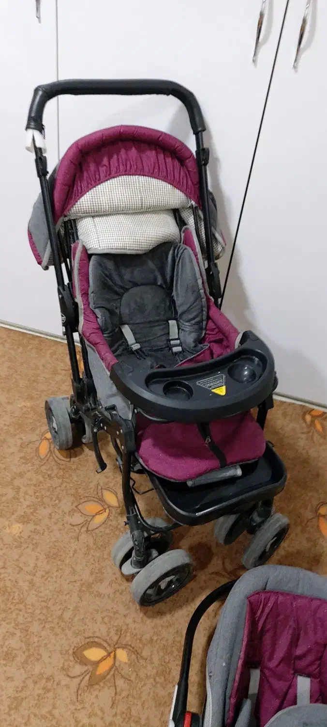 کالسکه بچه|کالسکه و لوازم جانبی|بندر امام خمینی, |دیوار