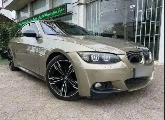 BMW 335بی ام وکروک پلاک ملی استثنایی|خودرو سواری و وانت|تبریز, |دیوار
