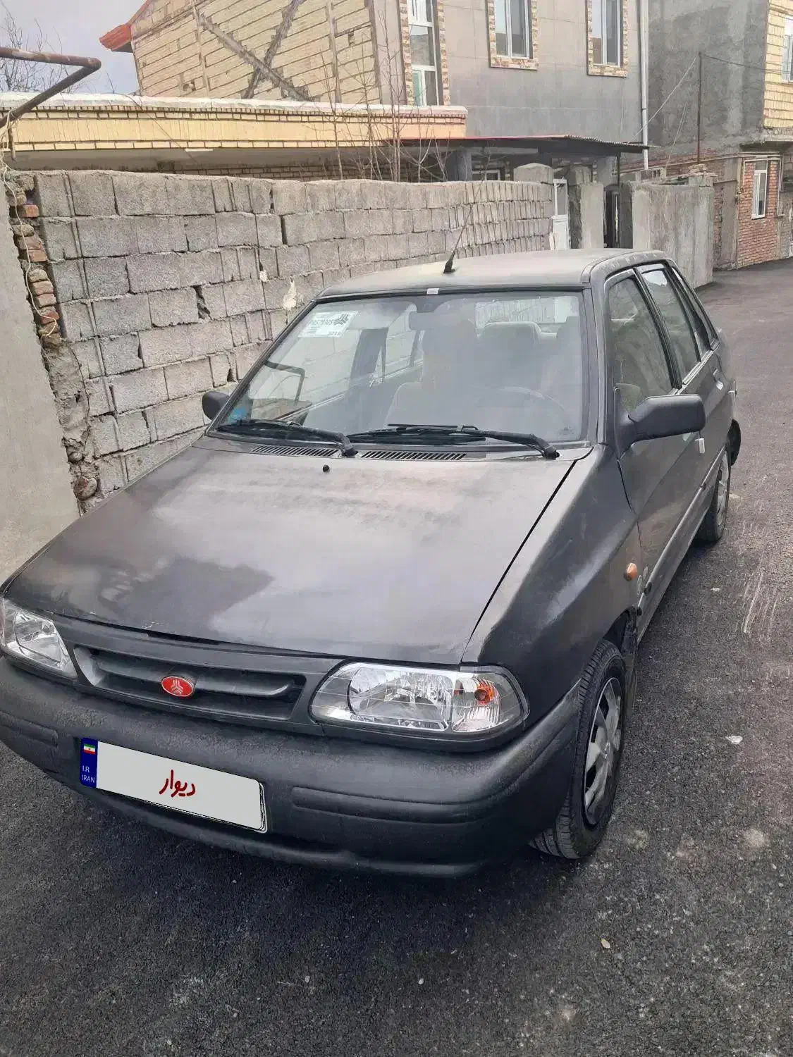 پراید ۱۳۱ ۸۹|خودرو سواری و وانت|مشگین شهر, |دیوار