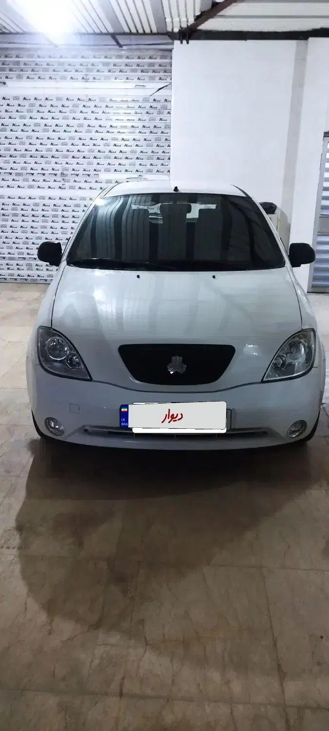 تیبا2 هاچبک 1400|خودرو سواری و وانت|کامیاران, |دیوار