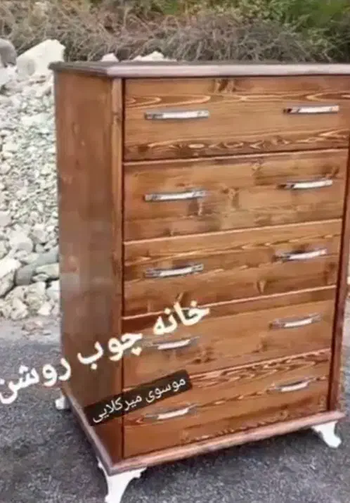 کارهای نجاری باچوب نراد و ام دی اف|مصالح و تجهیزات ساختمان|نوشهر, |دیوار