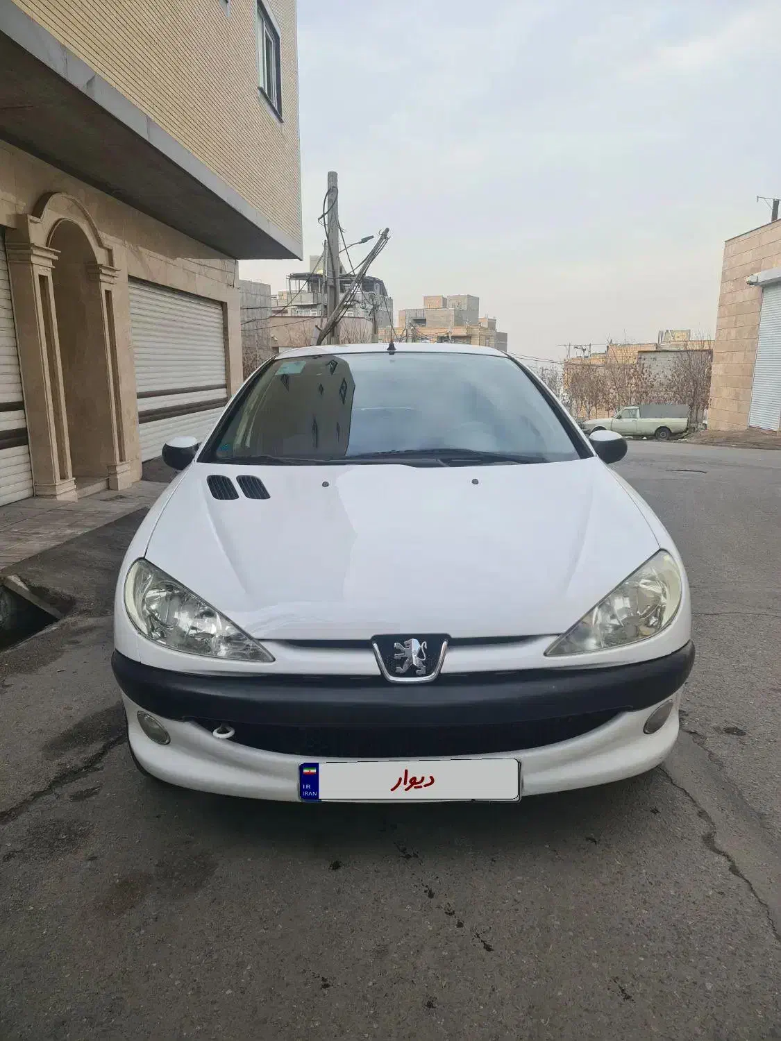 پژو206اس دی وی8مدل98|خودرو سواری و وانت|تبریز, |دیوار