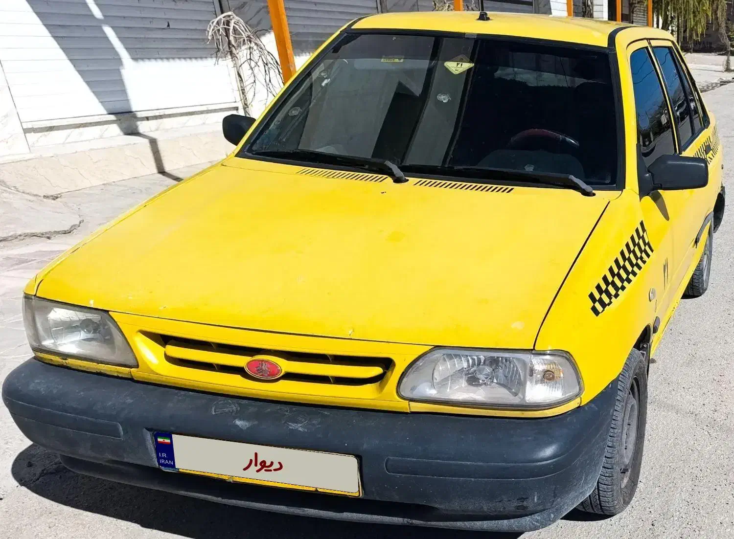 مدل 89|خودرو سواری و وانت|داراب, |دیوار