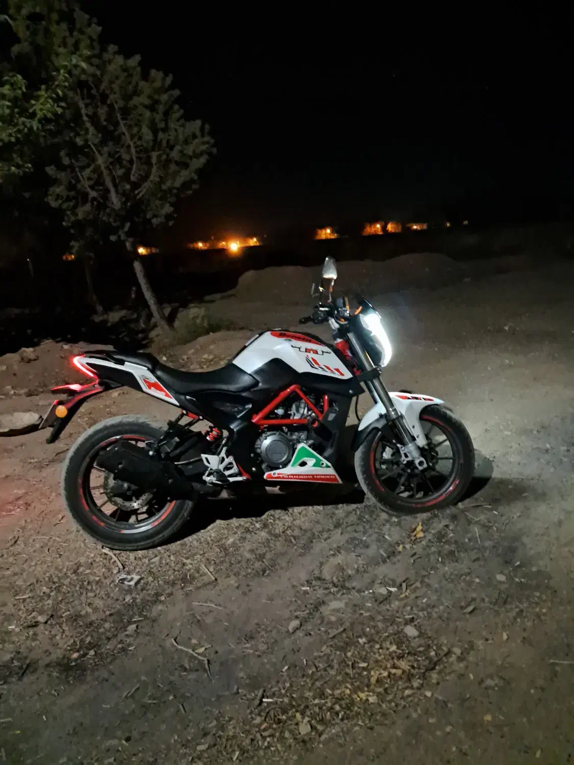 موتور سیکلت بنلی|موتورسیکلت|شاهین‌شهر, شیخ بهایی|دیوار