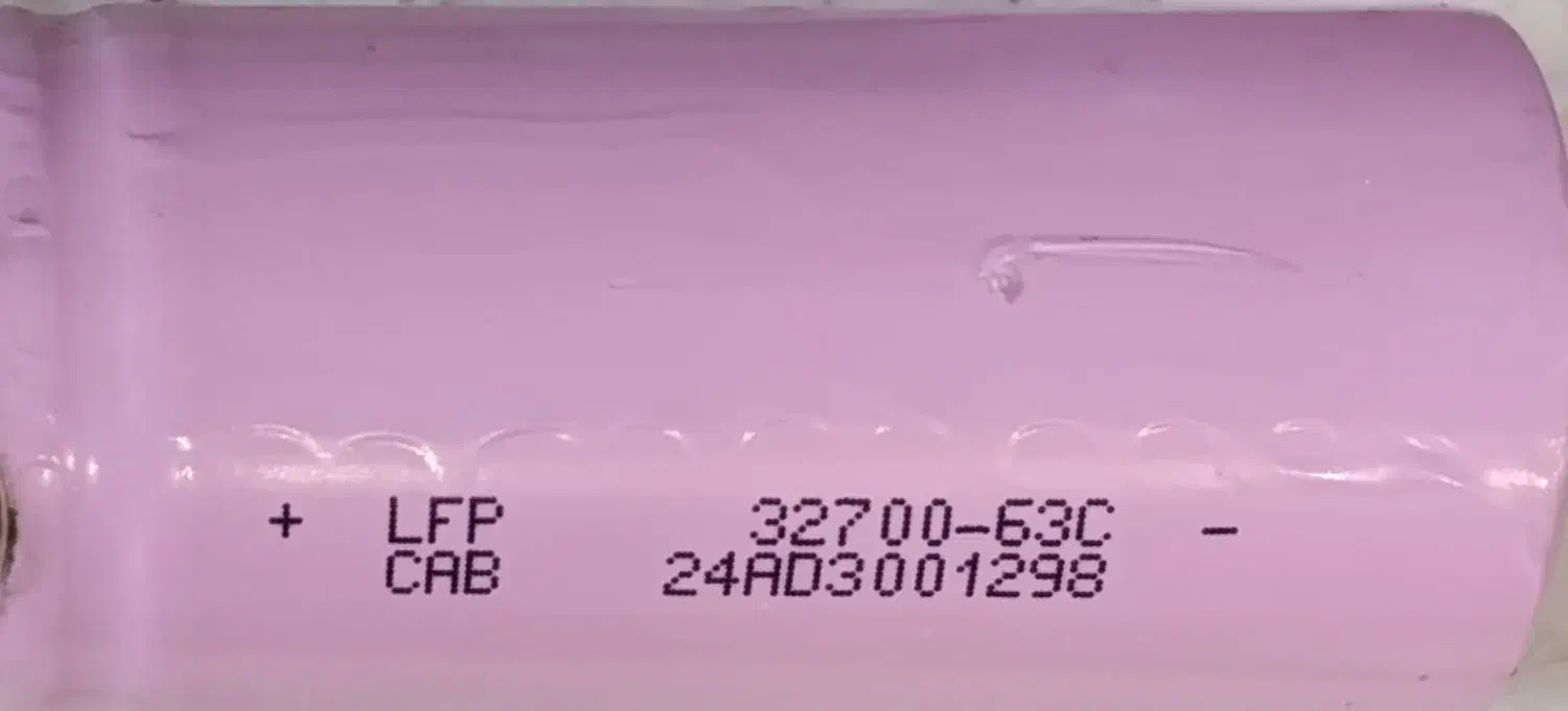 تعدادی باتری لیتیوم فسفات آهن 32700  و 18650|قطعات و لوازم جانبی رایانه|تهران, توحید|دیوار