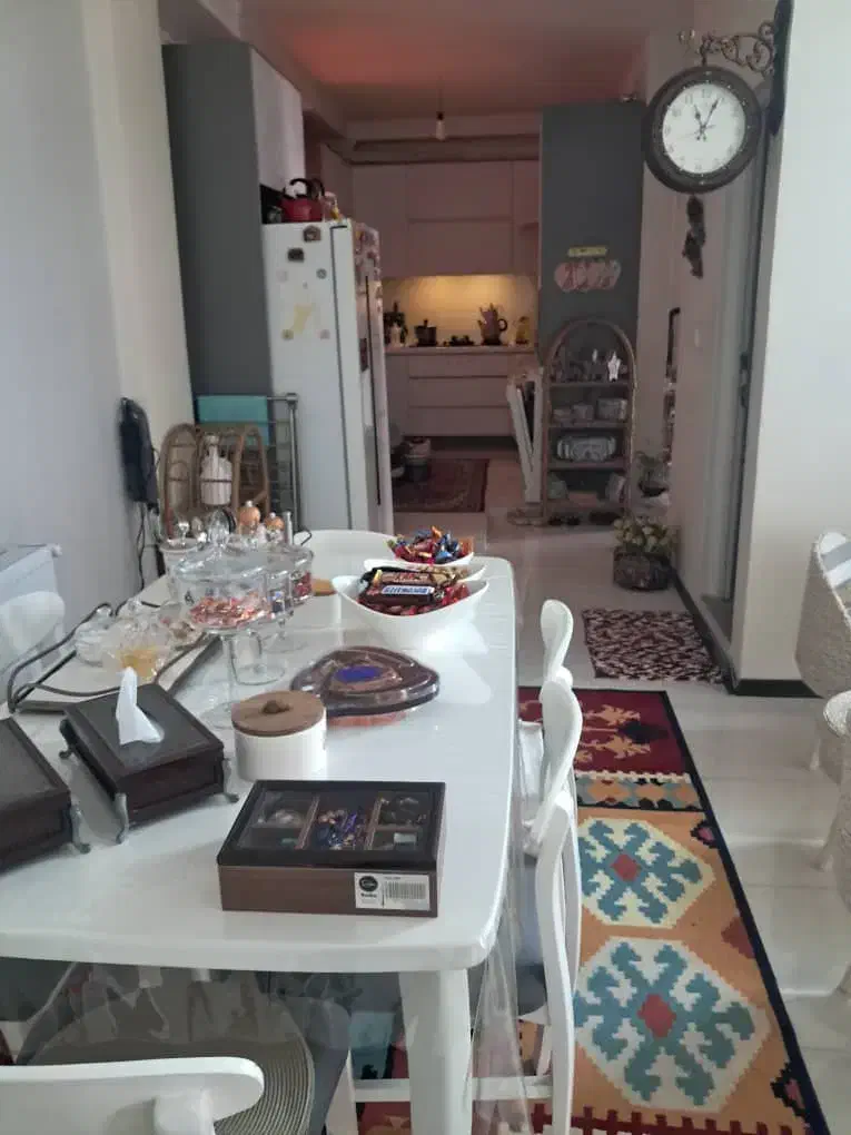 تئاتر و فروش اپارتمان ۸۸ متری فاز۷|فروش آپارتمان|هشتگرد, شهرک ولیعصر (مهستان)|دیوار